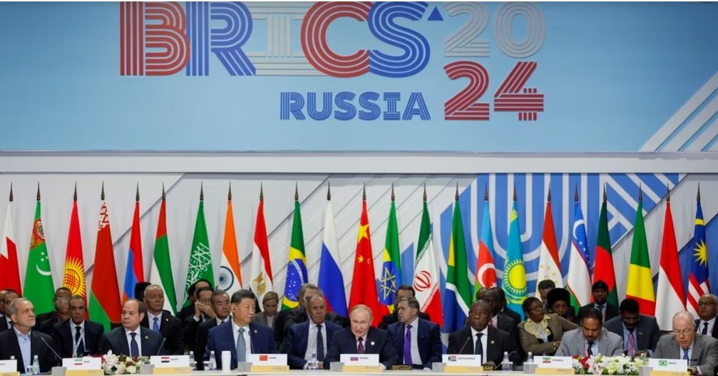 BOSIRE: In BRICS Africa will live its dream, catalyse new world order