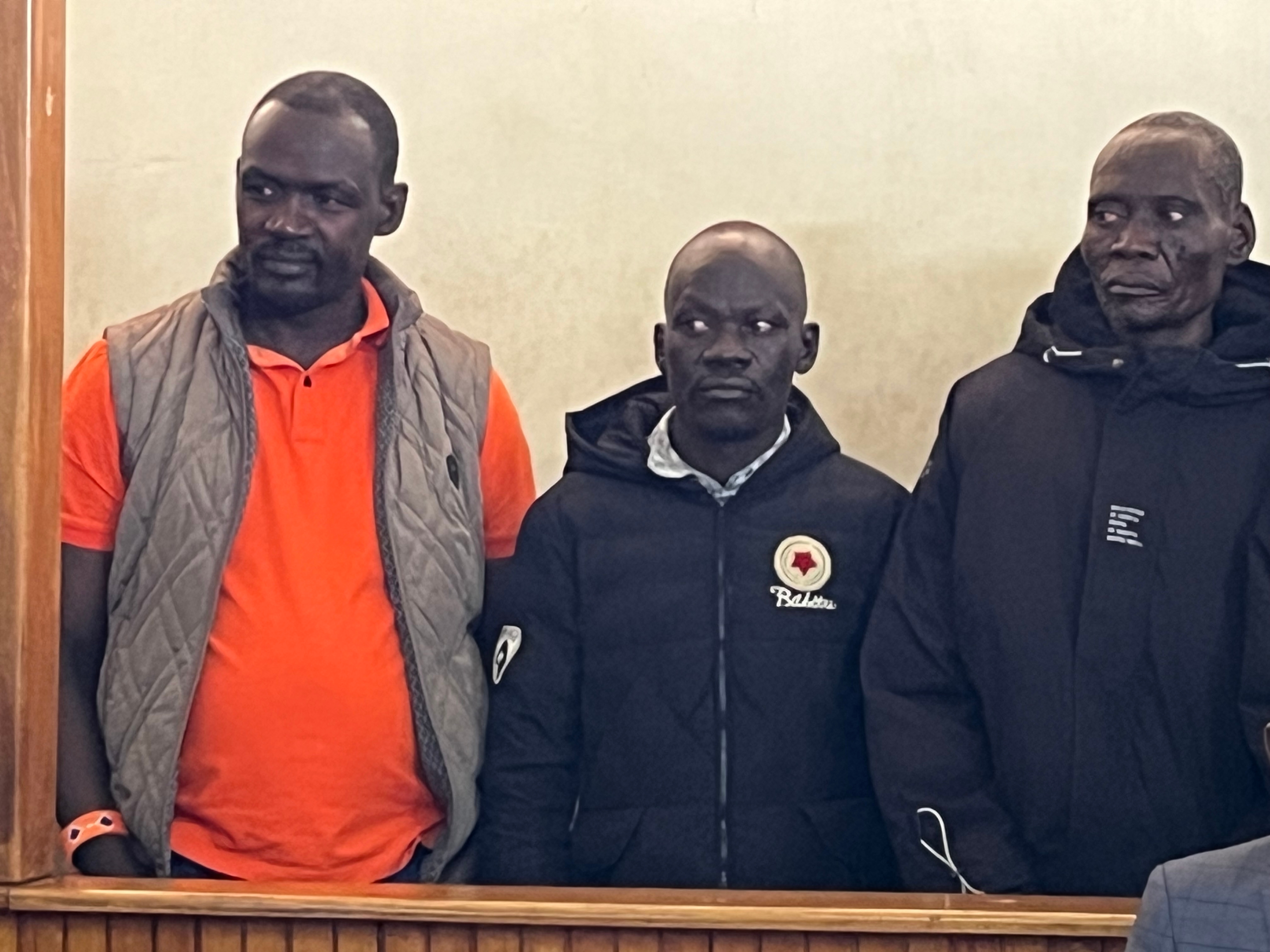 Turkana South MP John Ariko to spend weekend in custody
