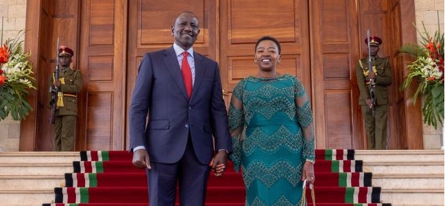 Together we're unstoppable! Ruto, Rachel say in Christmas message
