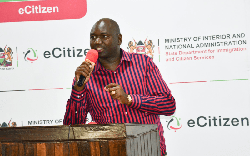 State collects Sh900m per day on eCitizen as users hit 13.5 million