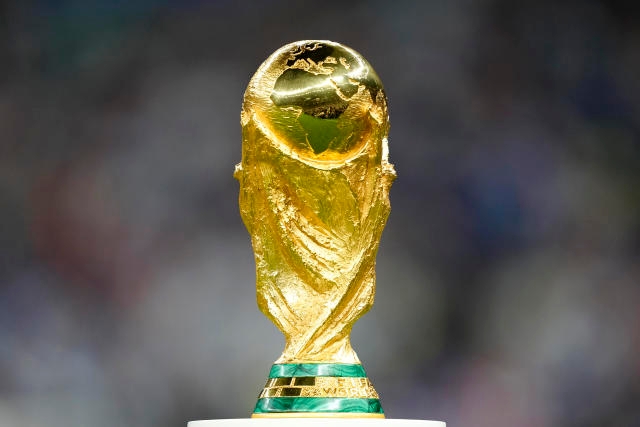 Fifa confirms Saudi Arabia as 2034 World Cup host