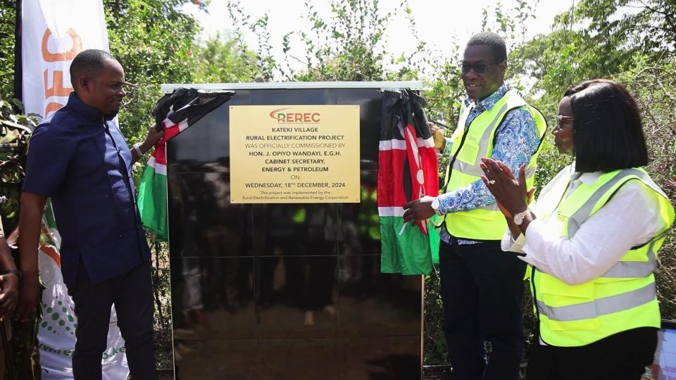 We're working to reduce power blackouts - CS