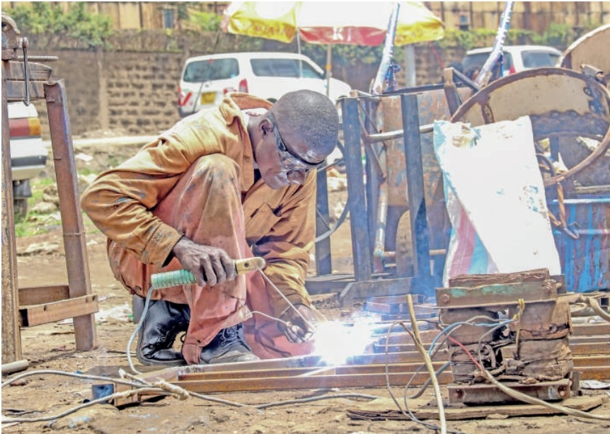 Jua kali artisans to get formal certification under proposed law