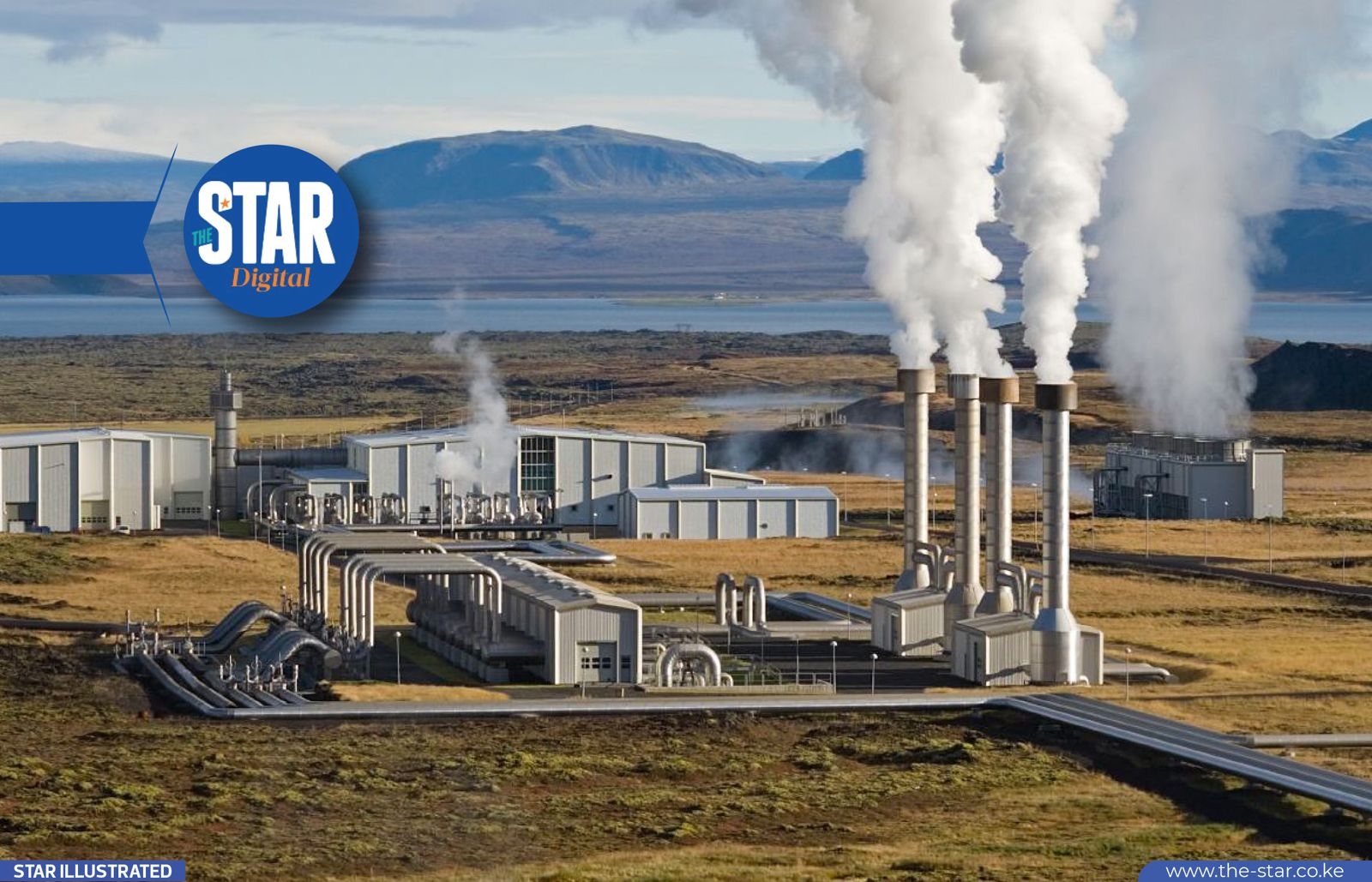 Kenya's energy mix: Key sources as of December 2024