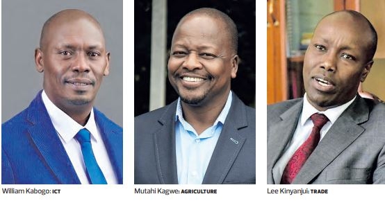 NYAMWEYA: New Cabinet a good pick to foster unity
