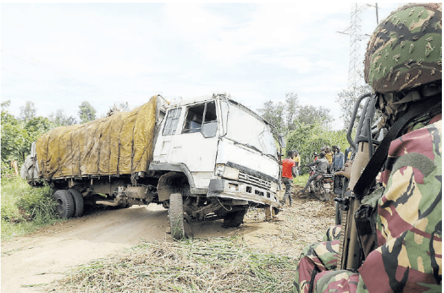 Poor roads derailing trade along Northern Corridor – authority