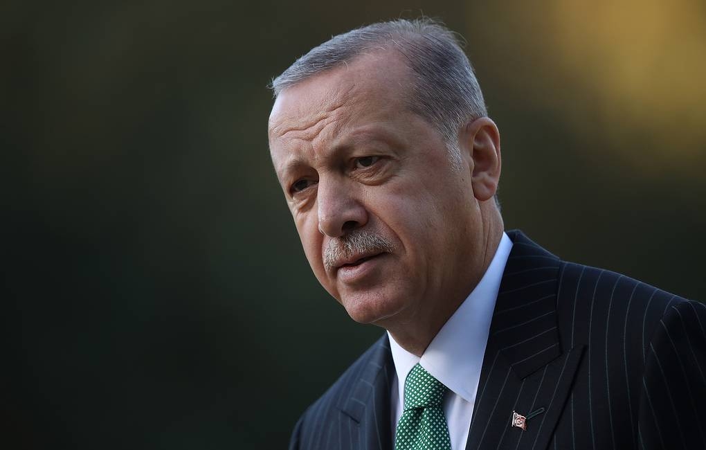 Turkey supports Syria’s integrity but will not tolerate terrorism — Erdogan