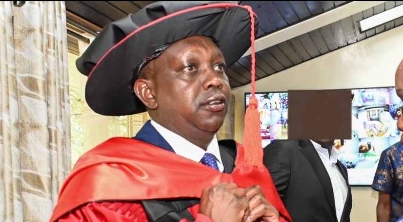 Engineers Board wants MP Sudi’s honorary degree recalled