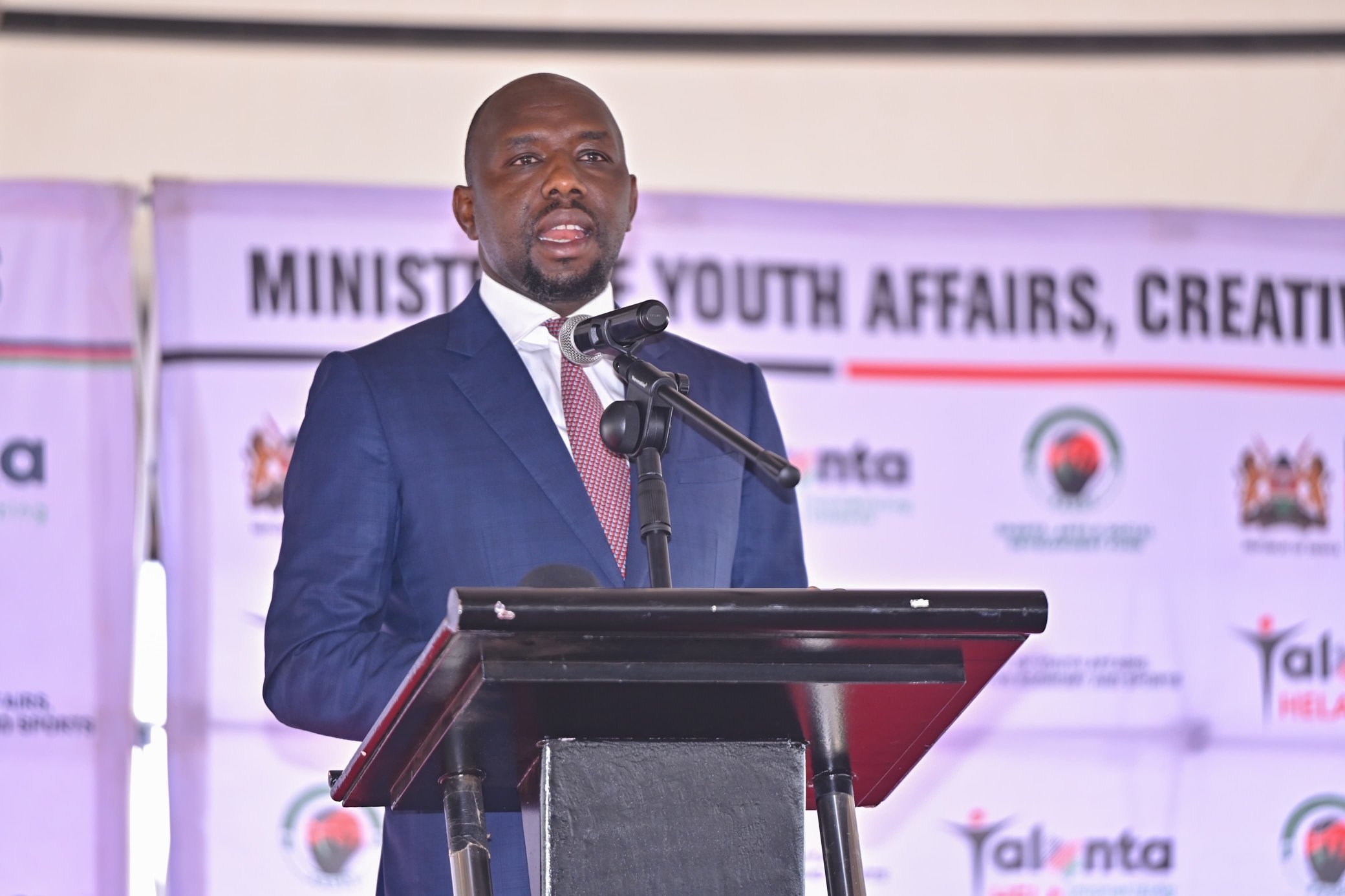 Murkomen sets up multi-agency team to oversee Chan 2024, Afcon 2027
