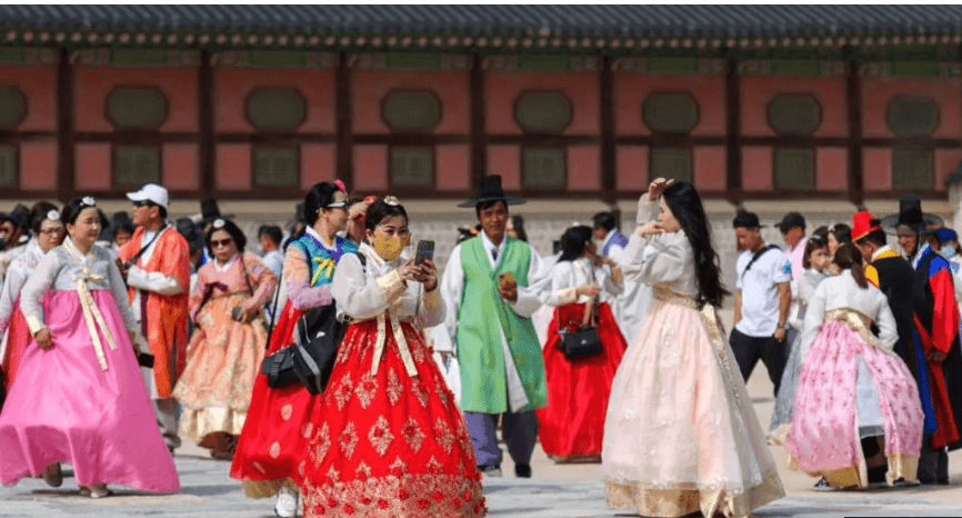 From Squid Game to Blackpink, how South Korea became a culture powerhouse