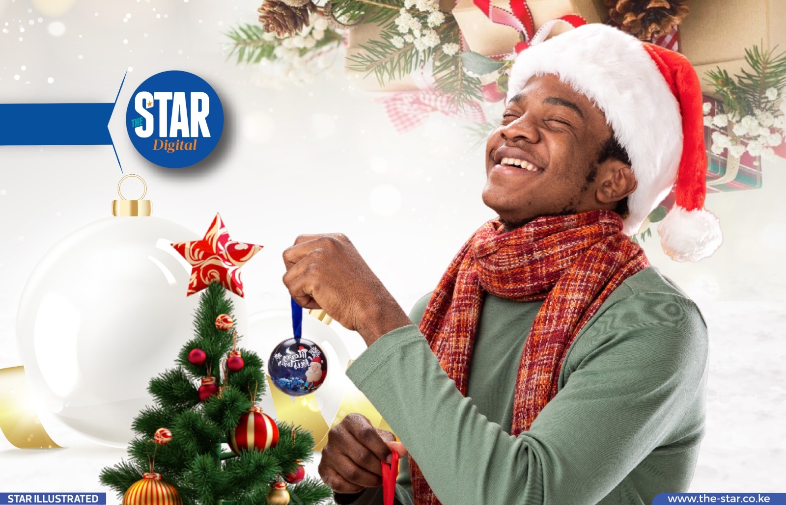 How to cope when alone on Christmas Day