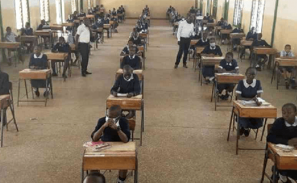 Google: How to check 2023 KCSE results most searched