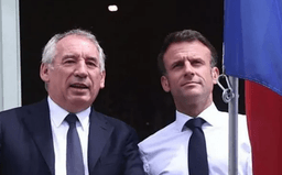 Macron names centrist Bayrou as French PM