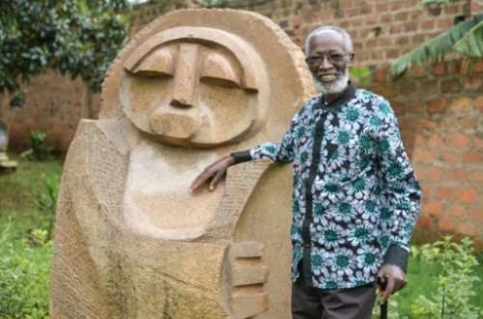 Kisii ex-Governor Ongwae mourns Ongesa as sculpture gem