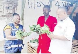 Food Fiti campaign helps fight obesity in Mombasa