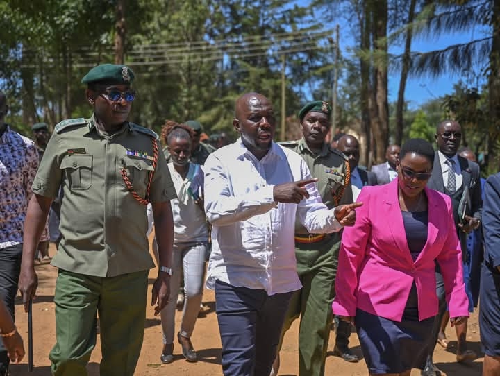 Murkomen unveils plan to reform Kenya prisons by prioritising housing, expediting pardons
