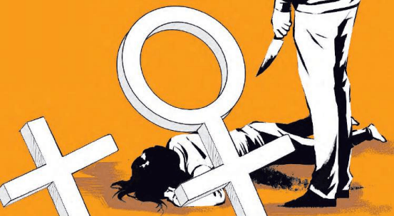 HABIL ONDIEK: Stop killing women, blaming victims