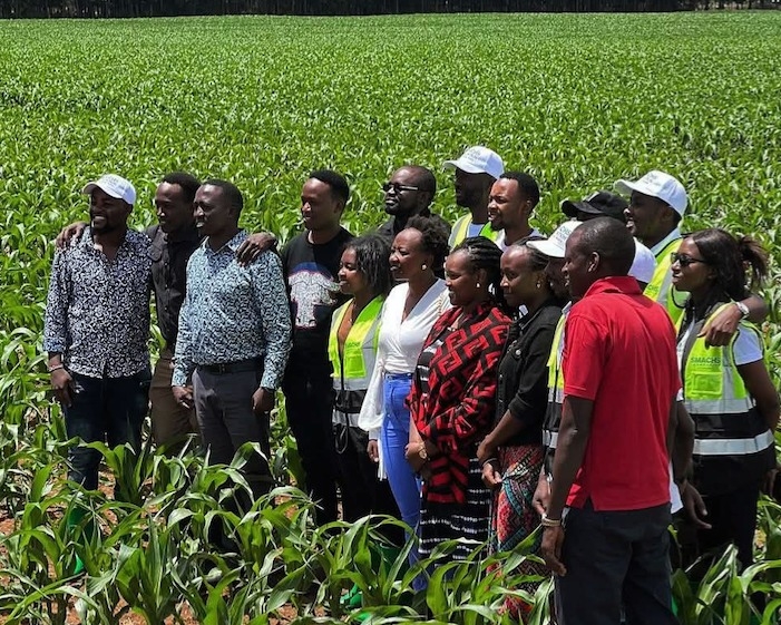 Charlene Ruto’s foundation unveils climate change ambassadors