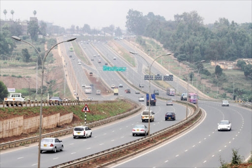 Police warn of traffic chaos on Thika Road ahead of KMTC graduation