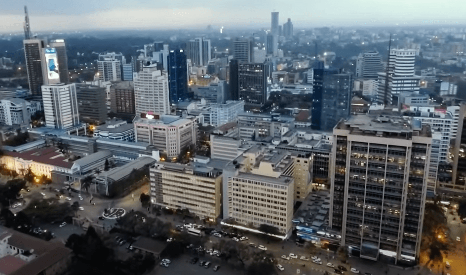 Russian businessmen intend to open a Russian trading house in Kenya