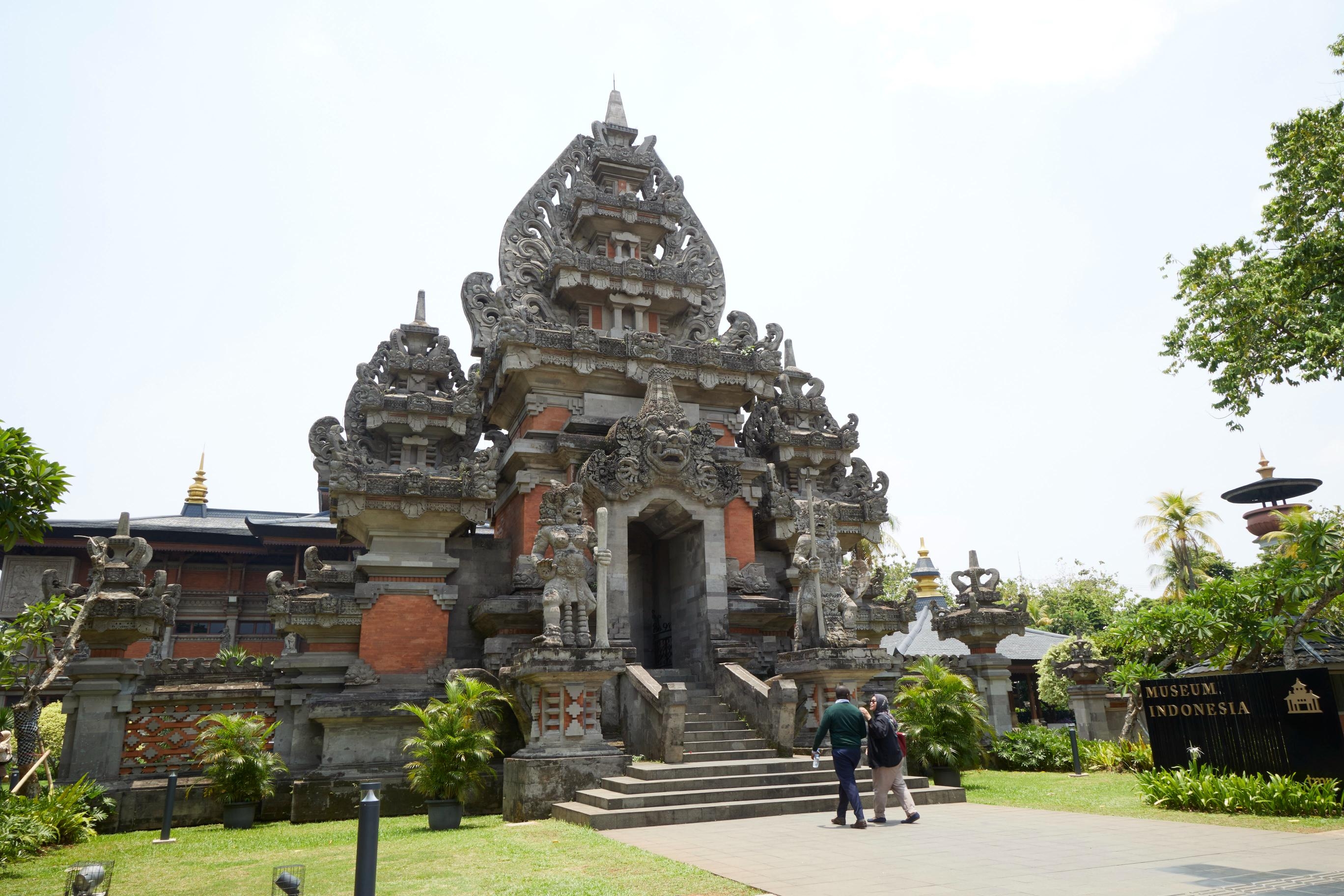 Getting familiar with Indonesia