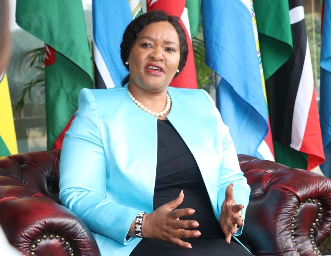 Rebecca Miano: My vision to transform Kenya's tourism into a powerhouse