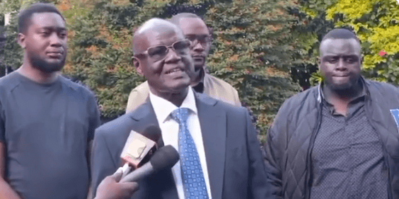 Meru is being exluded from government - Kiraitu claims
