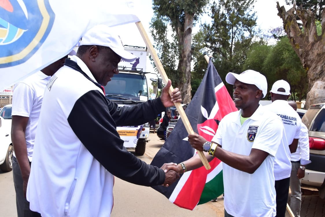 Over 170 teams to participate in Kipchumba Karori volleyball tournament in Eldoret