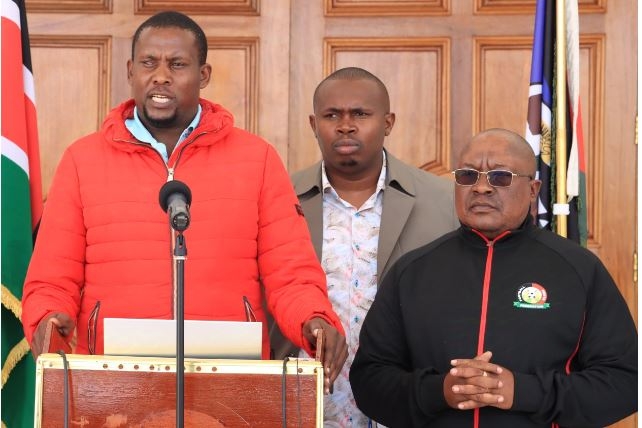 Machakos opposes plans to cede Konza city to Makueni