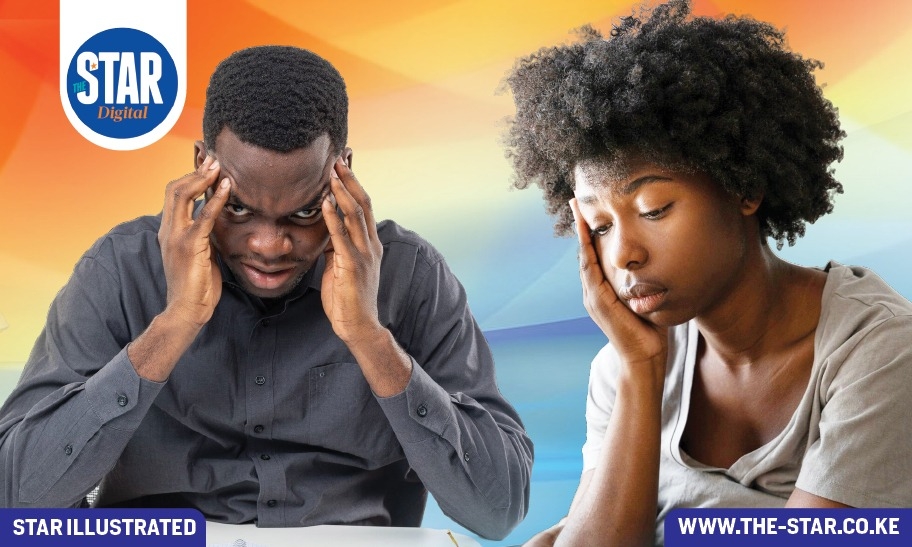 Physical signs of stress and management tips