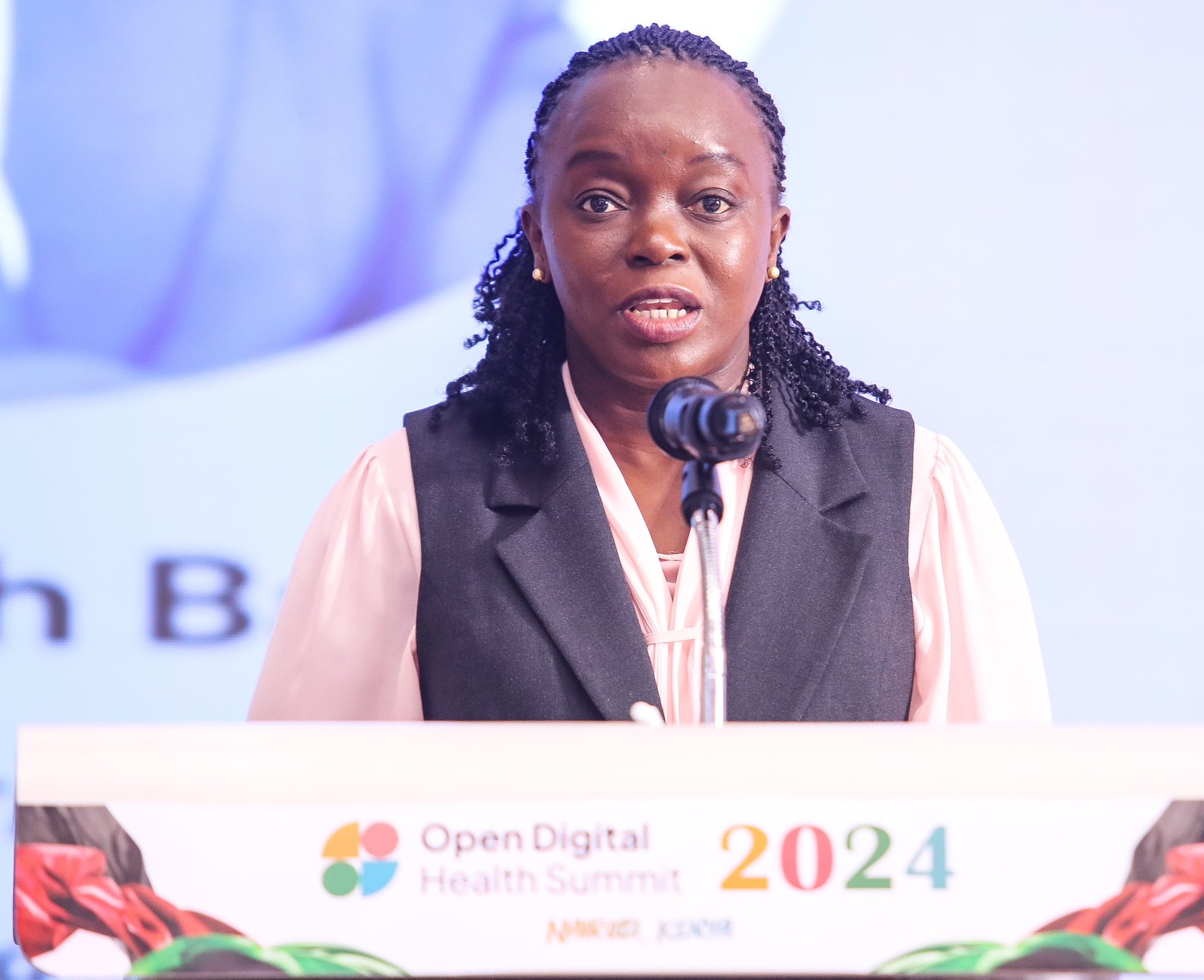 Health CS revokes appointment of two KU Hospital members