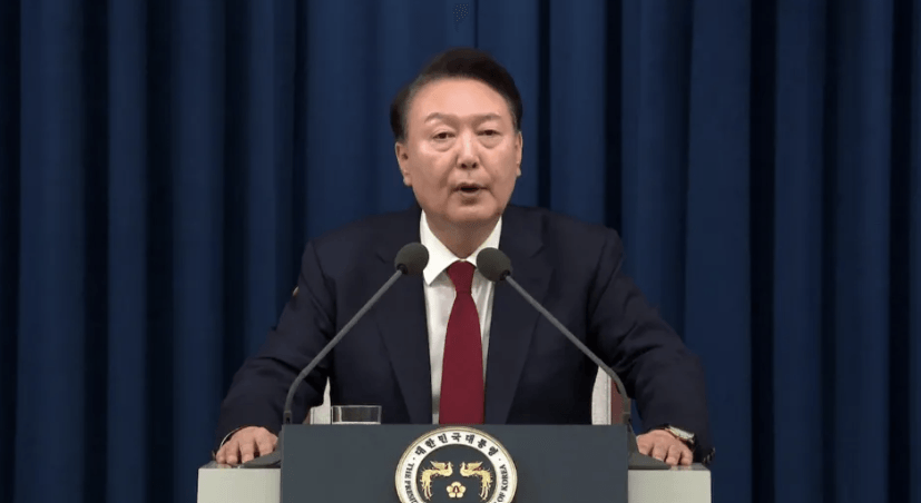 Why South Korea's president suddenly declared martial law