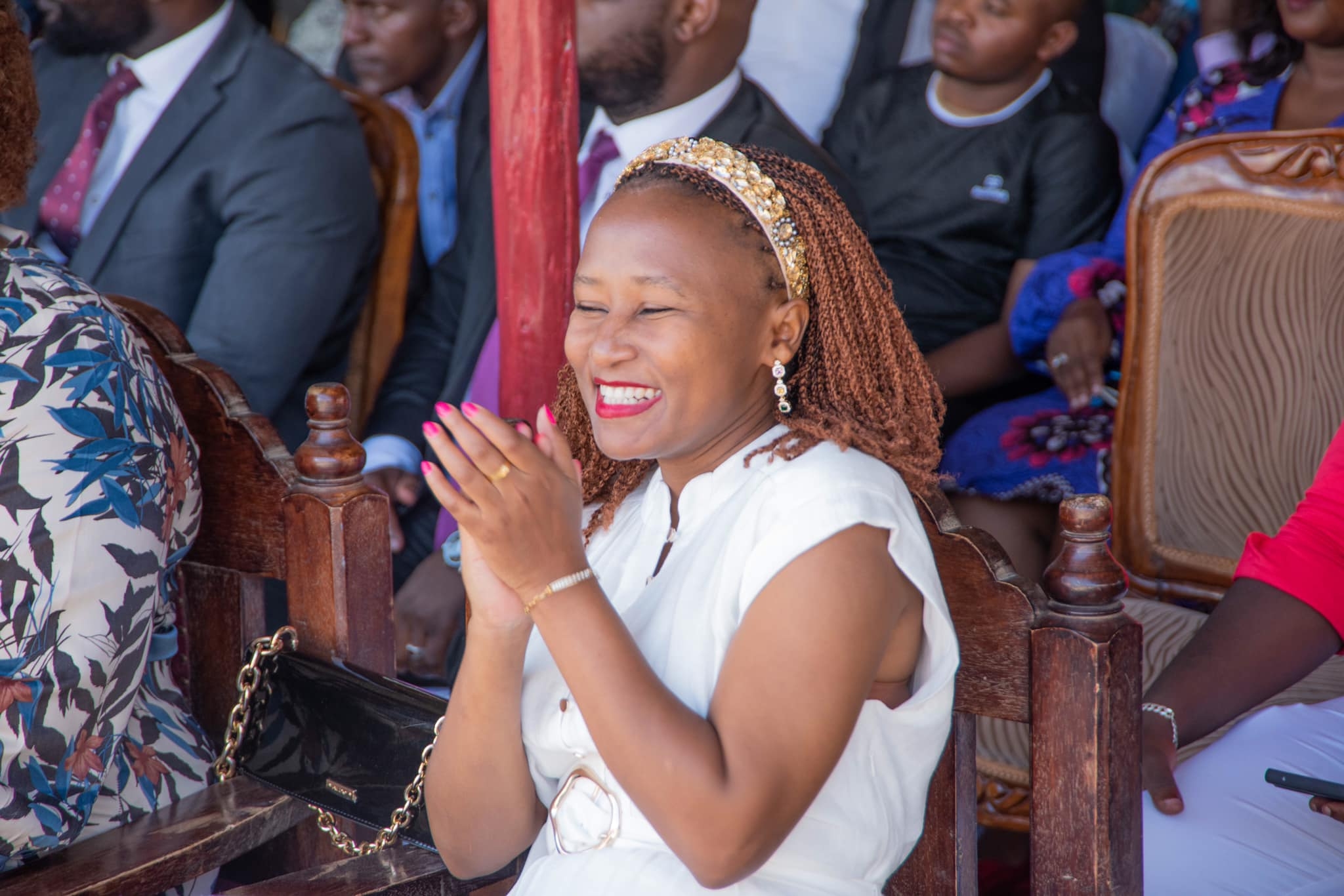 Njeri Maina most vocal youthful MP in National Assembly - report