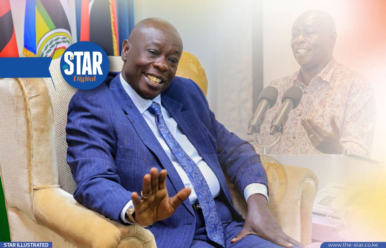 Trending local personalities: Top 10 Google searches by Kenyans