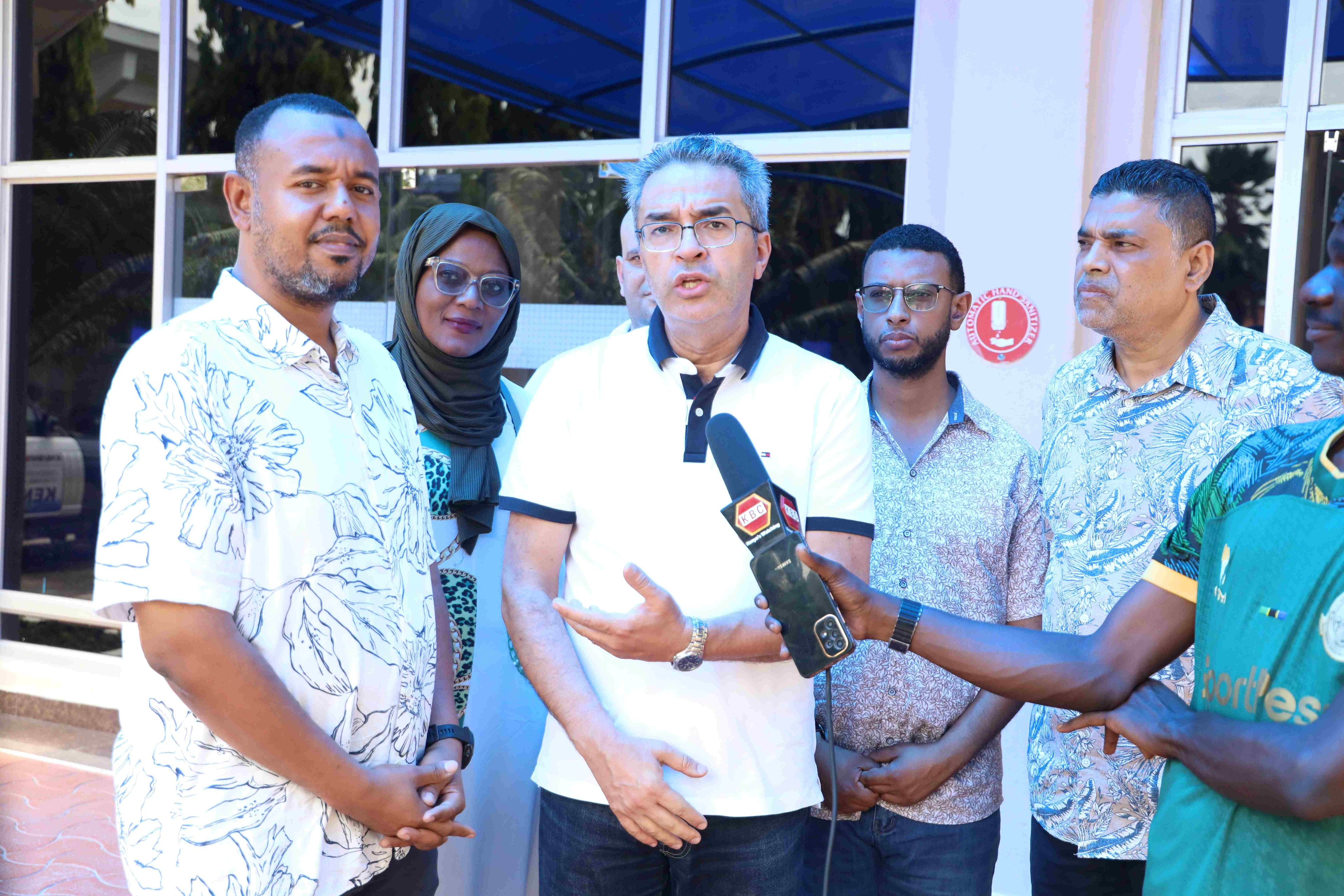 Tunisian businessmen in Mombasa to explore opportunities
