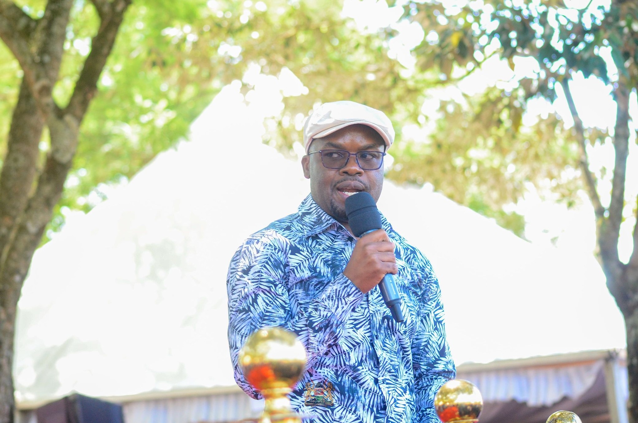 Taifa Care will save MPs from perennial harambees, says PS Omollo