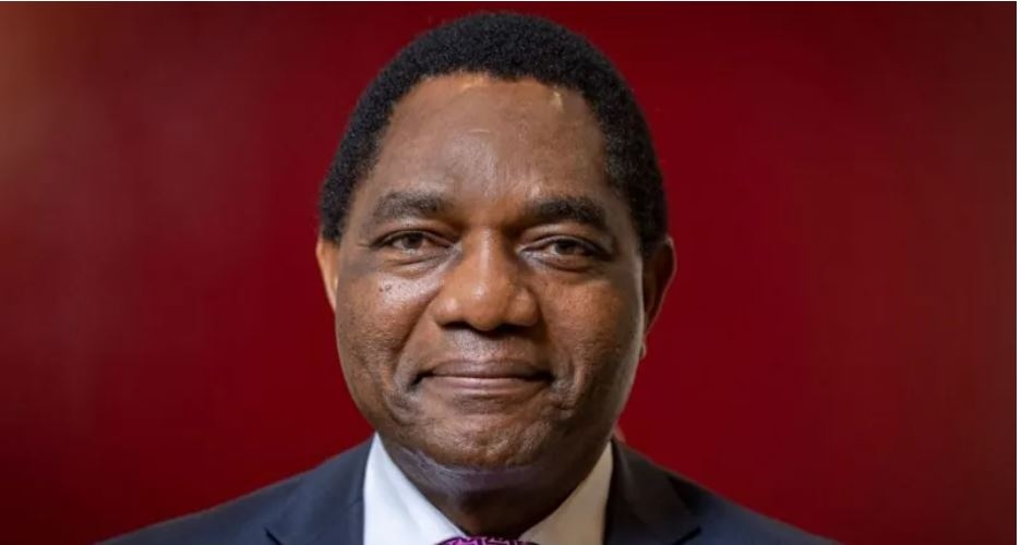 Suspected 'witchdoctors' arrested over attempt to 'bewitch' Zambia's president