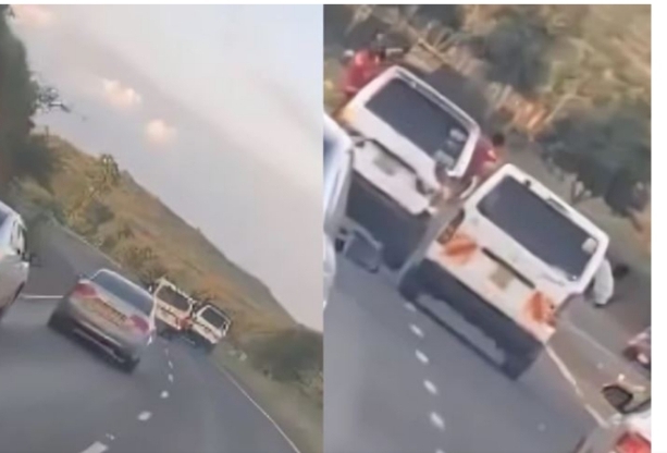 One driver in viral dangerous driving fined Sh120,000