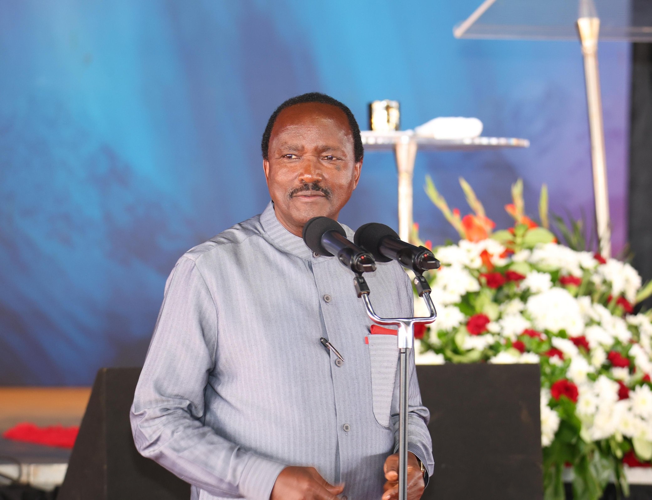 Why we no longer refer to ourselves as Azimio – Kalonzo