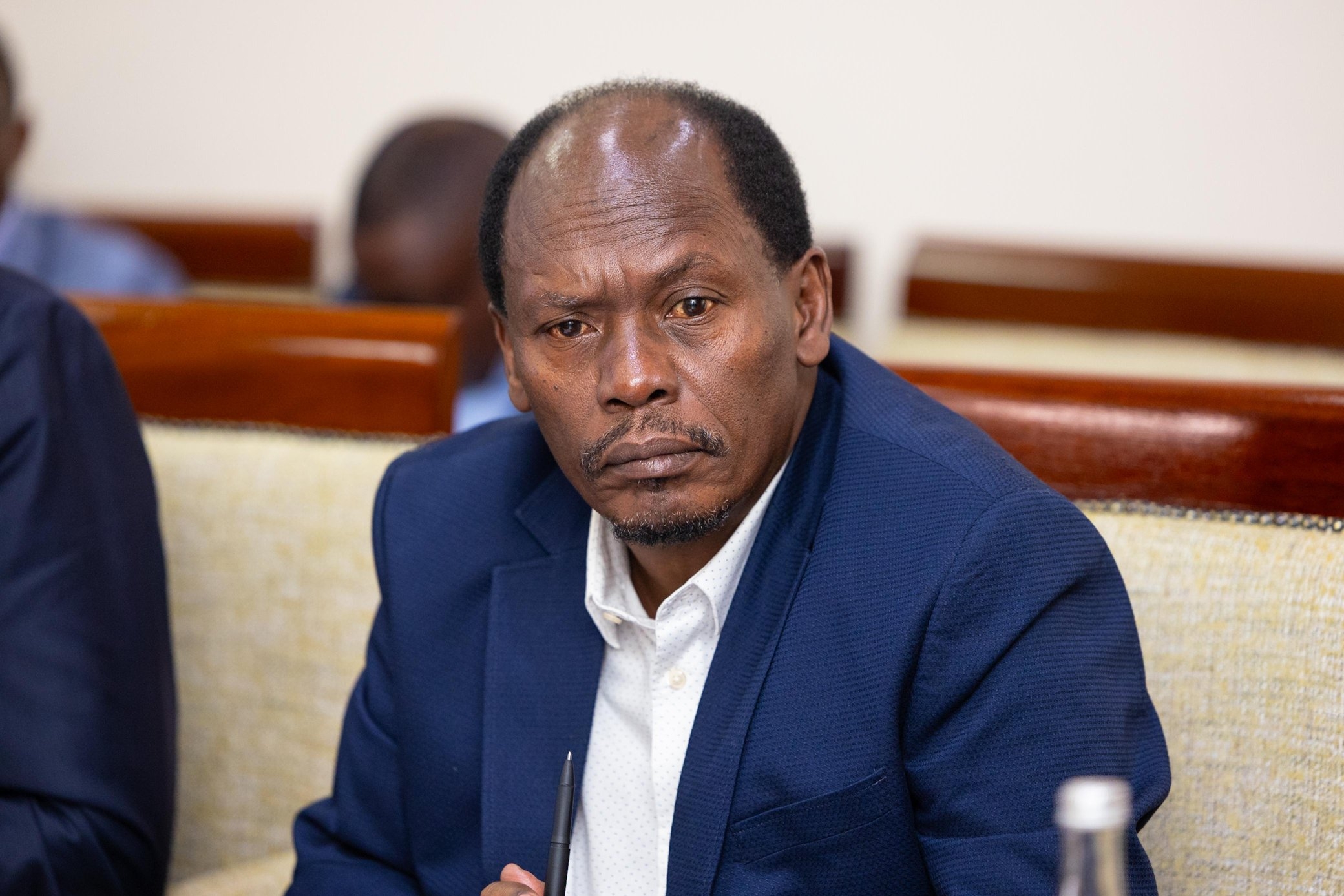 Uhuru had no role in my appointment as CS – Kabogo