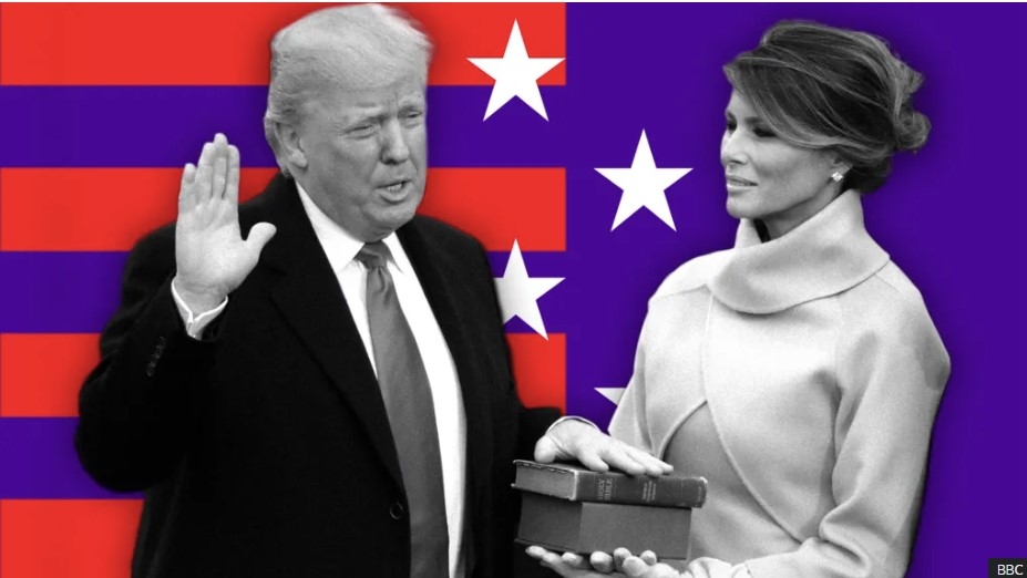 What Trump might do on day one in the White House