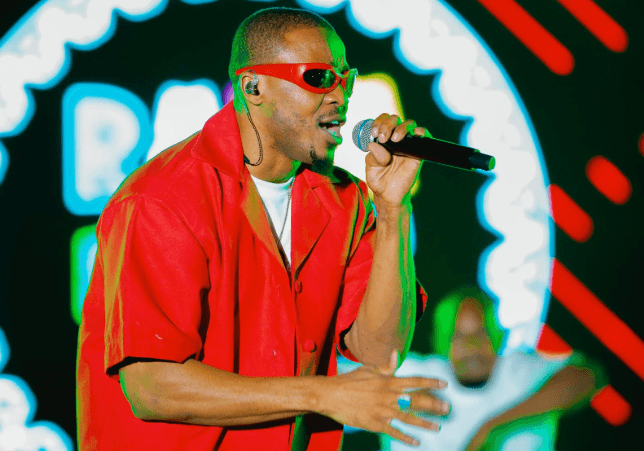 Alikiba: I experienced teargas for first time in my life at Raha Fest