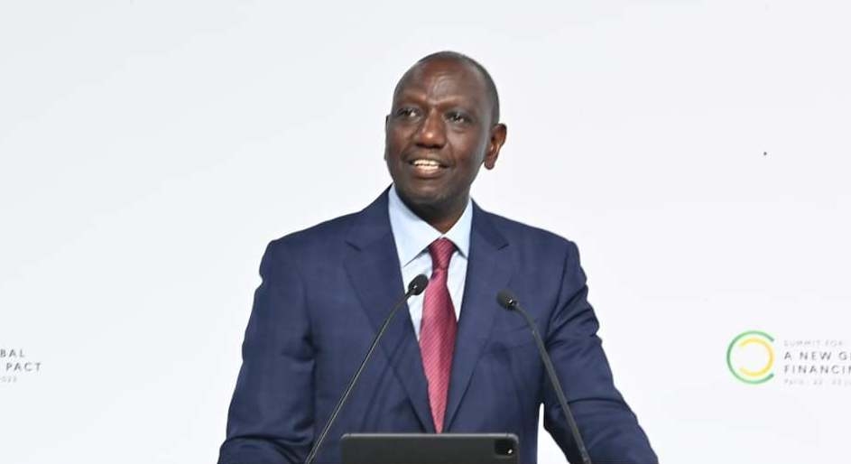 Ruto to chair meeting on AU reforms in Nairobi
