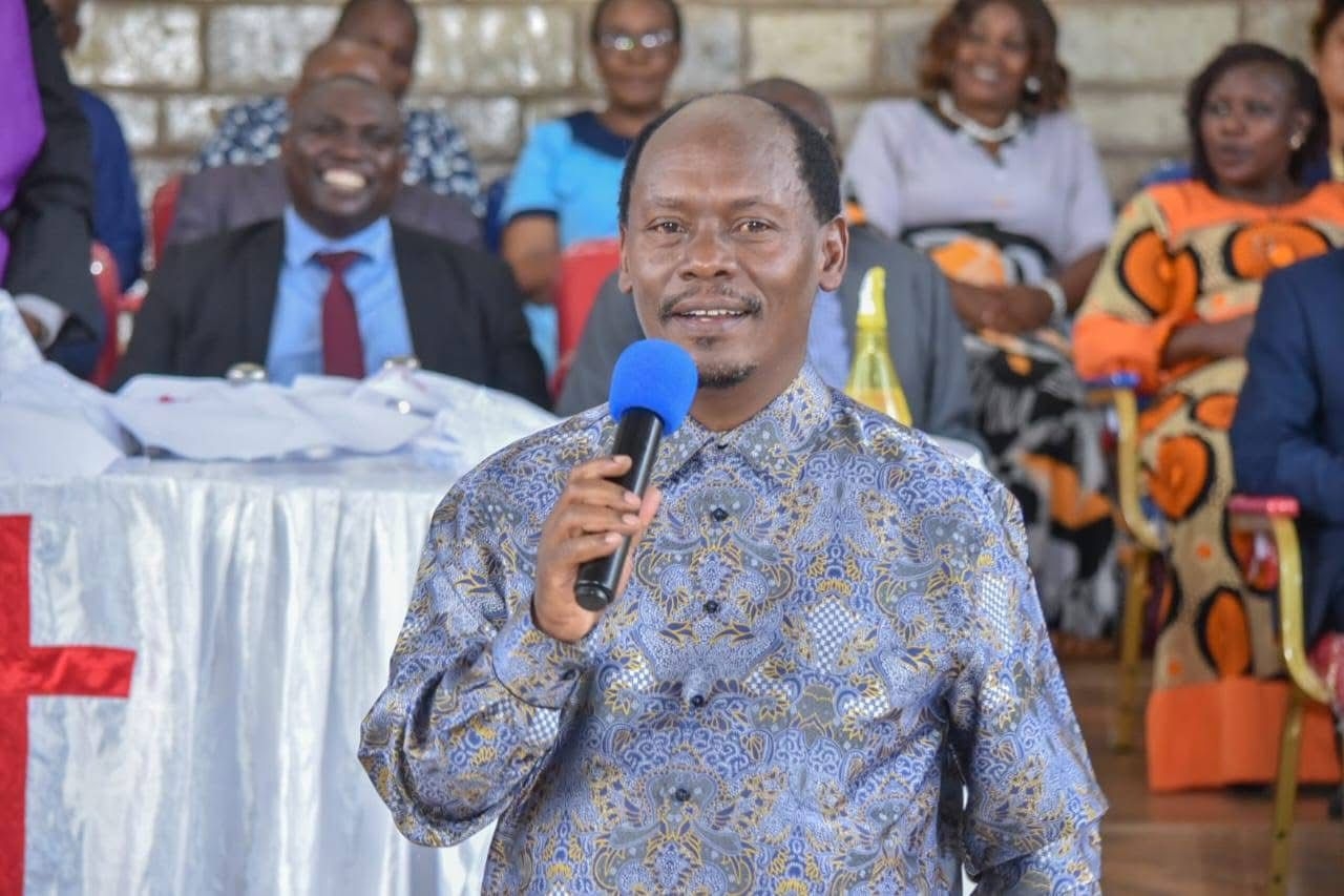 Allow government to serve, Kabogo tells off Mt Kenya critics