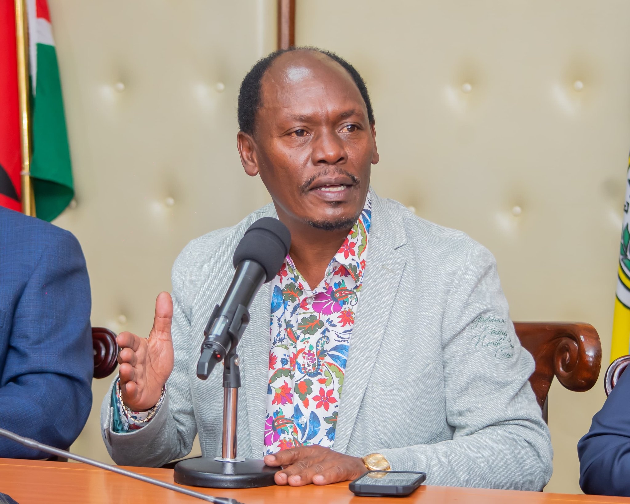 Kabogo: Why I regret getting into politics