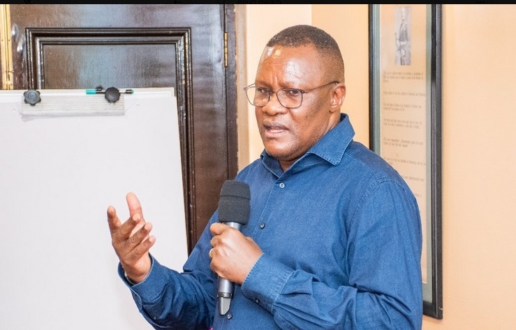 Owalo unveils team of 6 to boost government delivery