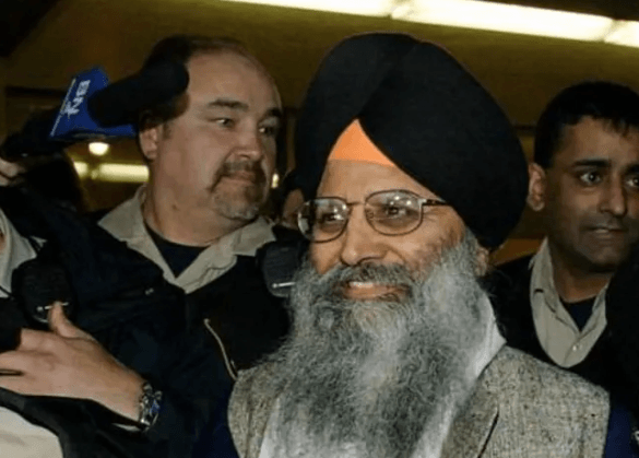 Life sentence for hitman who killed suspect in 1985 Air India bombings