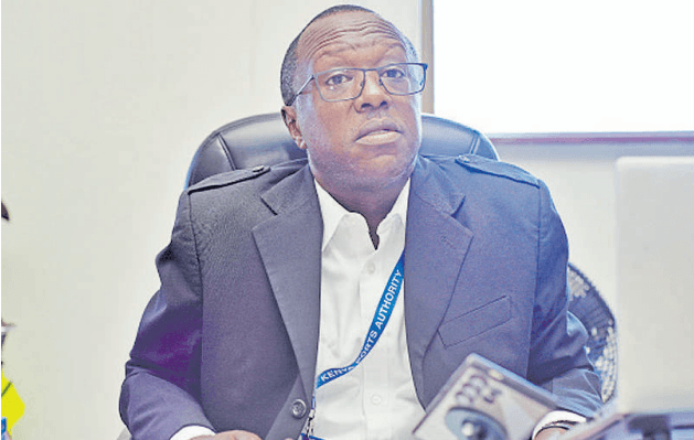Beyond tax collection: Customs officers also protect the borders