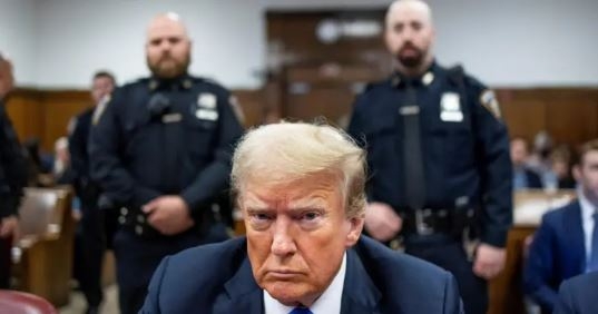 Trump sentencing hearing in New York hush-money case begins