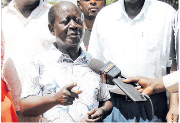 Cash crunch threatens quality of education, says MP Adipo